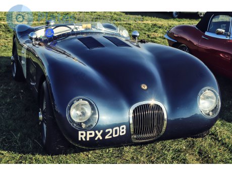 RPX 208, Jaguar C-Type