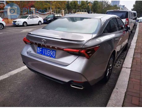 鲁F·1UG90, Toyota Avalon