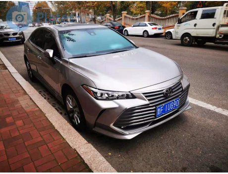 鲁F·1UG90, Toyota Avalon