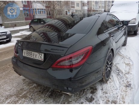 е888ех72, Mercedes-Benz CLS-Klasse