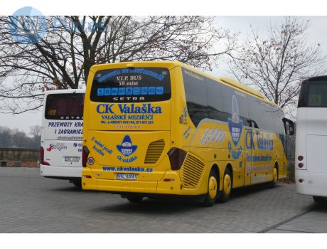 VAL ASKA1, Setra 500-Series