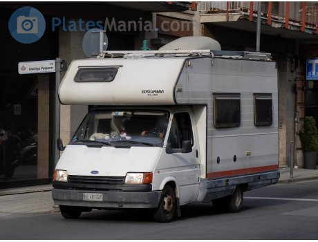MI 4U1325, Elnagh Clipper