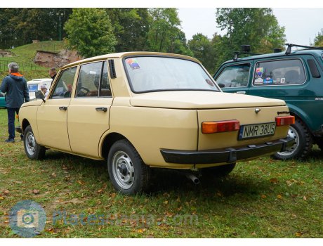 NMR 38US, Wartburg 353