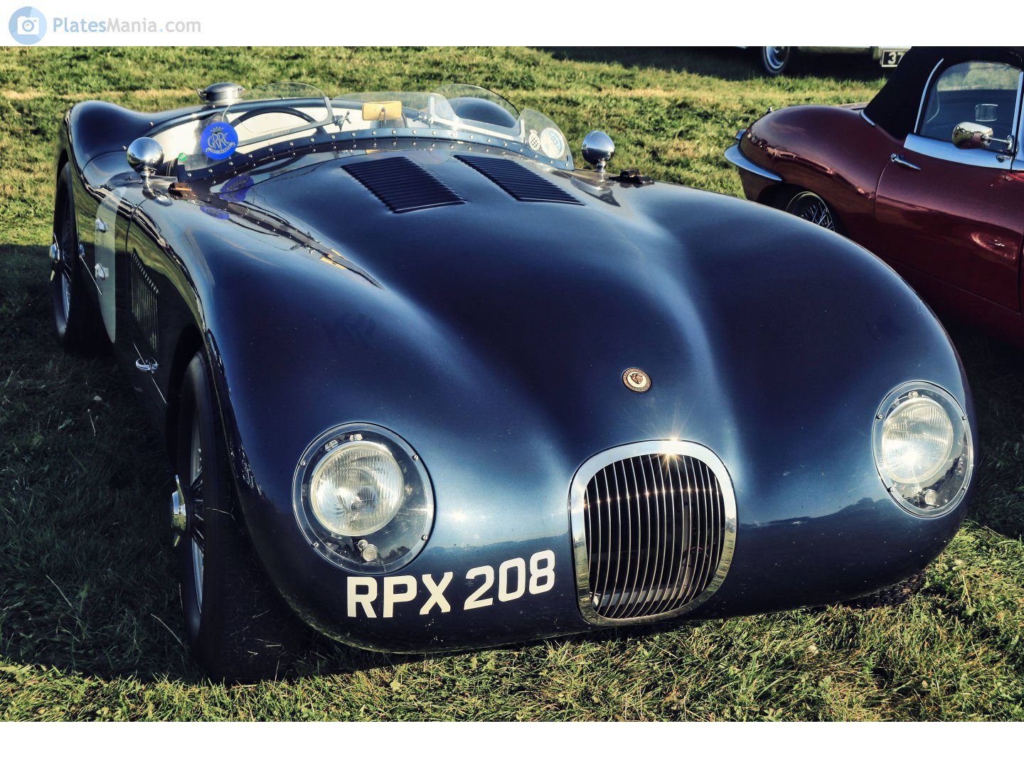 RPX208, Jaguar C-Type 