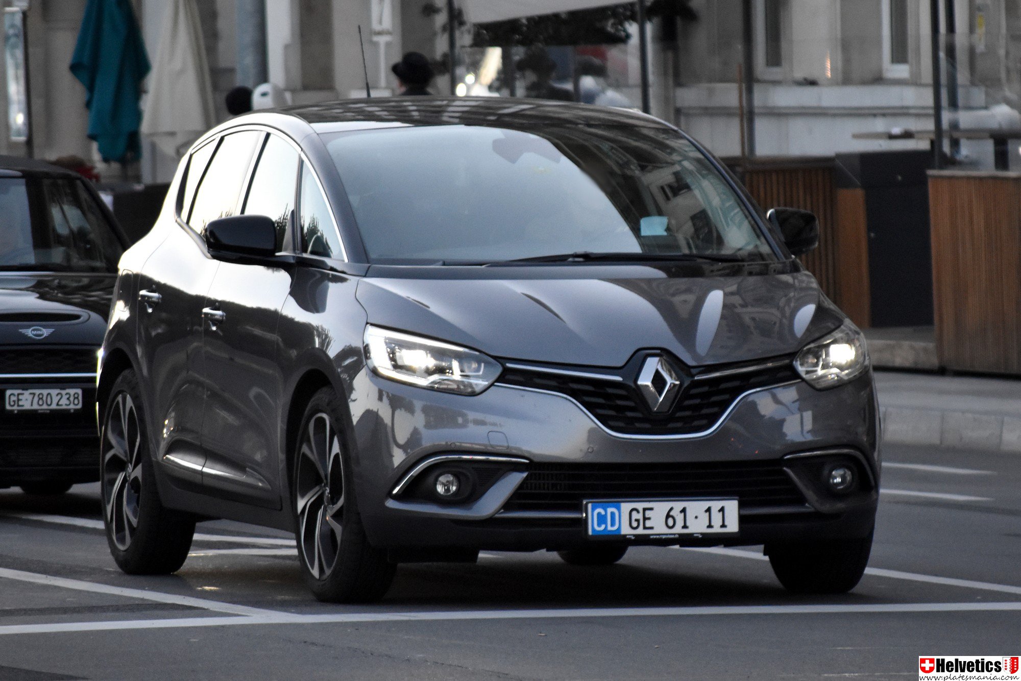 CD GE 61-11, Renault Scénic 4th gen (JFA), 2016–2022