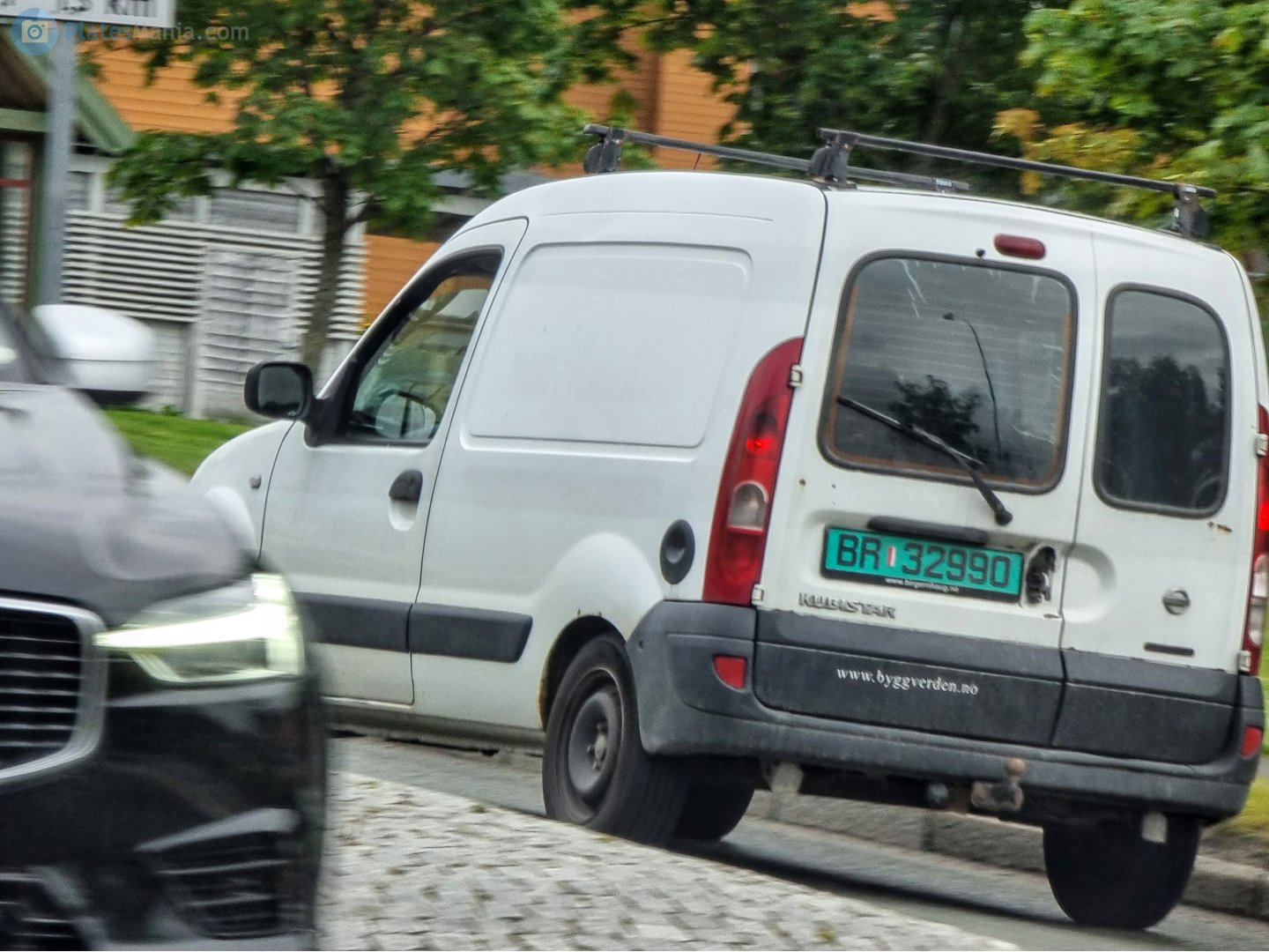 BR 32990, Nissan Kubistar 1st gen (X76), 2003–2009