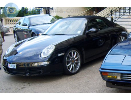 F866, Porsche 911