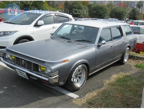 大阪 537 ま 502, Toyota Crown