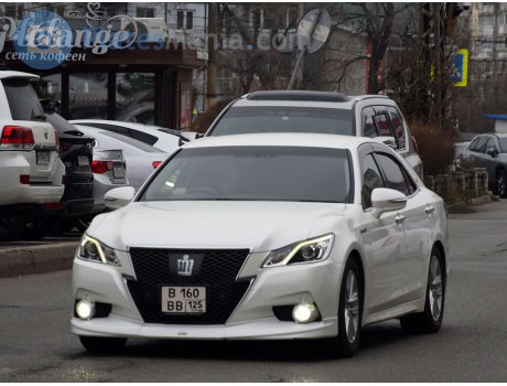 в160вв125, Toyota Crown