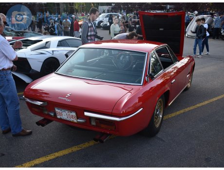 BBF-1048, Lamborghini Islero
