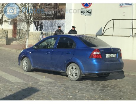 к222сх123, Ravon Nexia R3