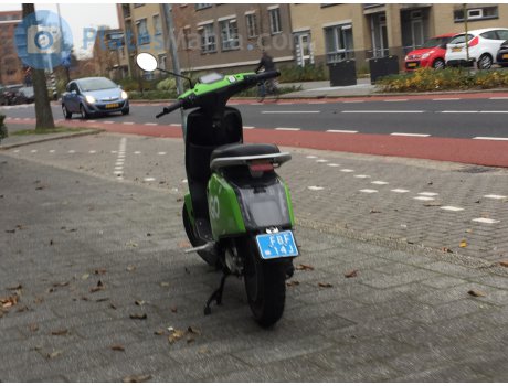 FBF-14-J, Super Soco CUX