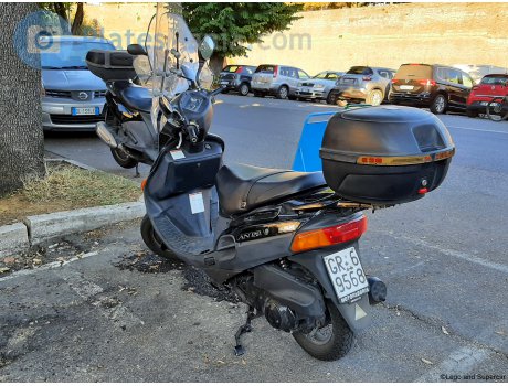 GR 69568, Suzuki Vecstar