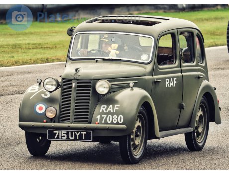 715 UYT, Austin Eight