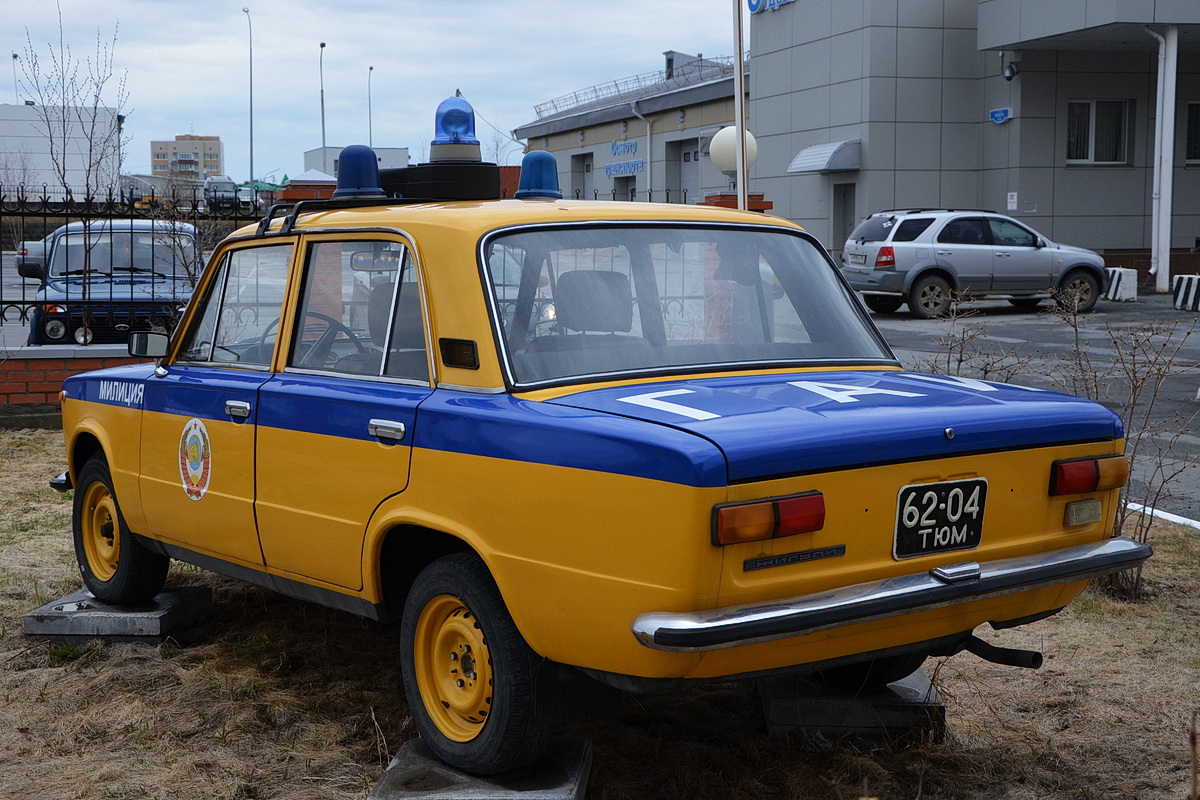 6204 ТЮМ, Lada (VAZ) 2101 21011/21013, 1974–1988