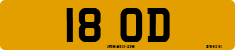 License plate of the United Kingdom, 1932 year system