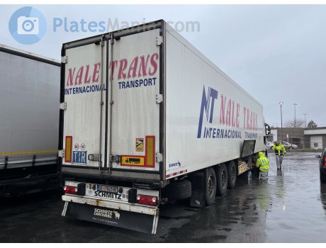 SK 7945 BE, Schmitz SKO