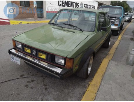 PAJ-63-44, Volkswagen Caribe