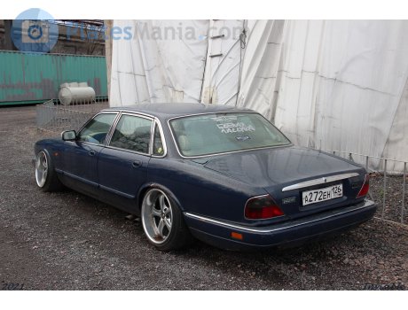 а272ен126, Jaguar Sovereign