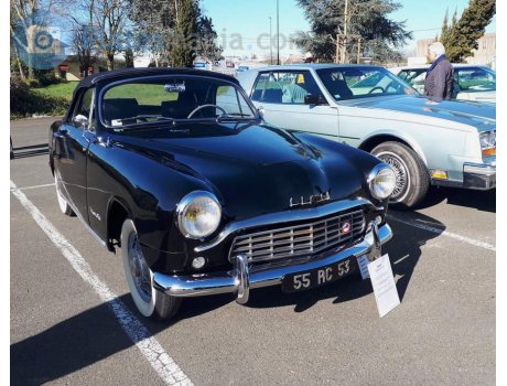 55 RC 53, Simca 9