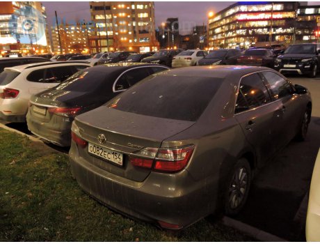 о082ес154, Toyota Camry