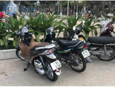 85-R8 7101, Suzuki Smash