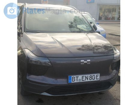 BT EN 80 E, Aiways U5