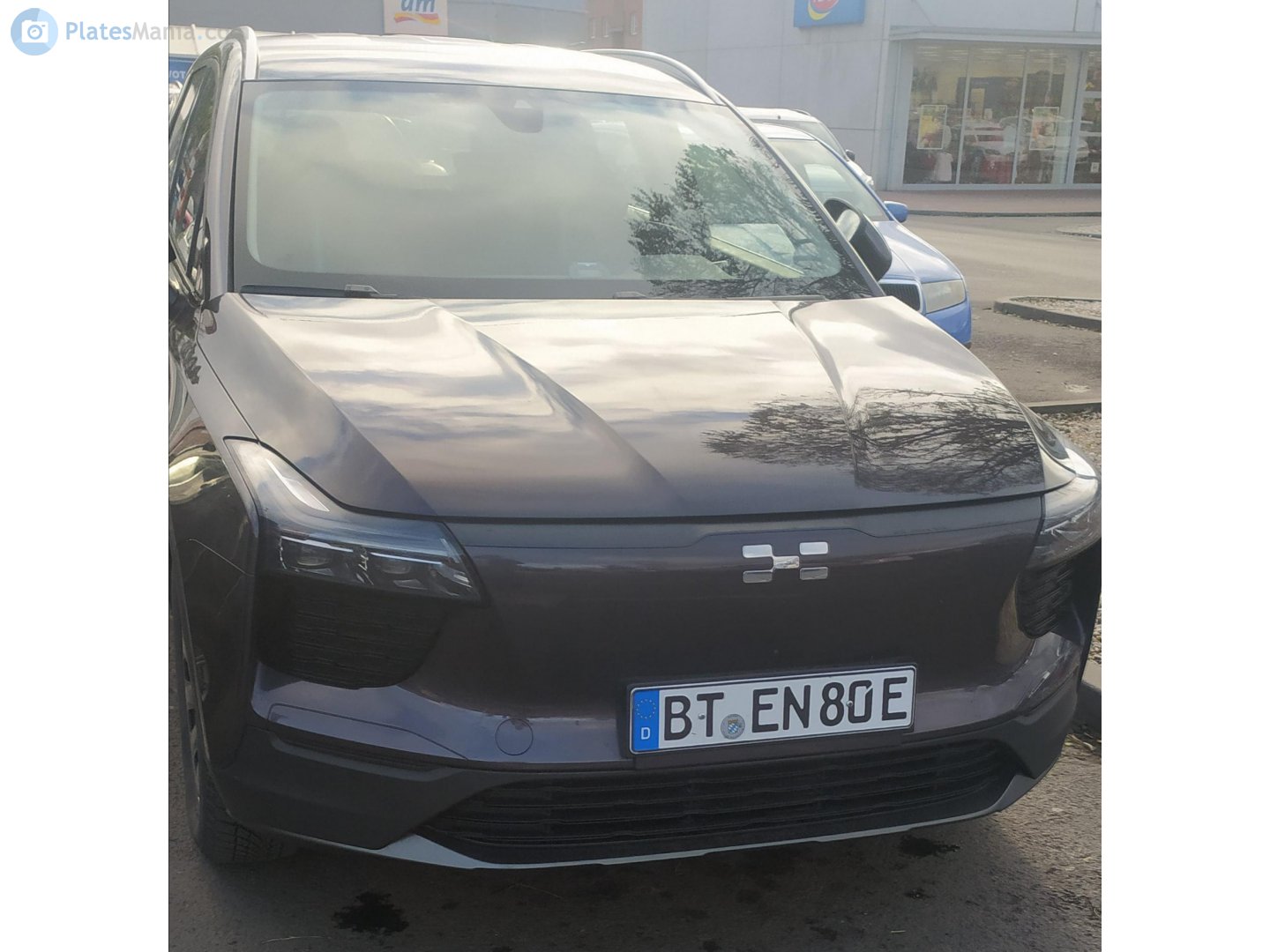 BT EN 80 E, Aiways U5 1st gen, 2019–