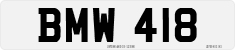 License plate of the United Kingdom, 1932 year system