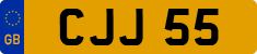 License plate of the United Kingdom, 1932 year system