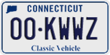 Connecticut, Classic Vehicle