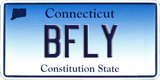 Connecticut, Vanity Plates