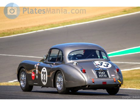150 HTB, Jaguar XK150