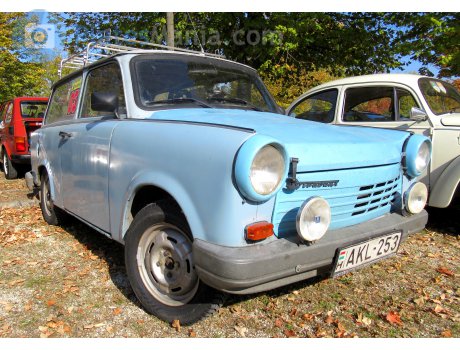 AKL-253, Trabant 1.1