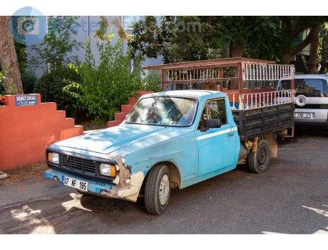 07 NF 195, Anadol P2