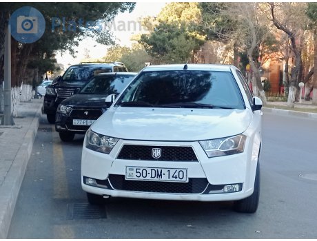 50 DM 140, Khazar D5