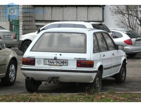 25 144-94 MM, Austin Maestro