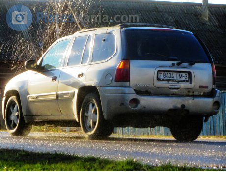 8404 IM-3, GMC Envoy