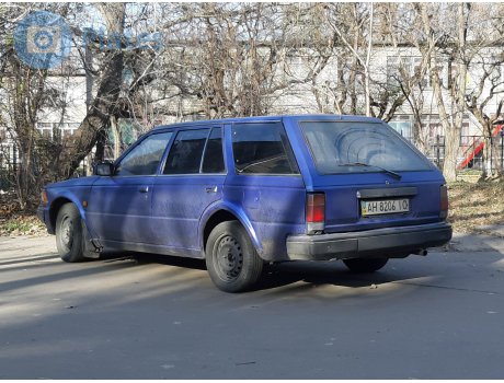 AH 8206 IO, Nissan Bluebird