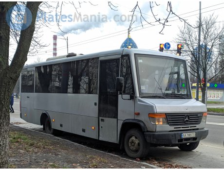 AA 7885 TO, Stryi Avto А0756