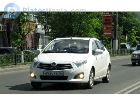 н920рв46, Brilliance (Huachen Zhonghua) H230