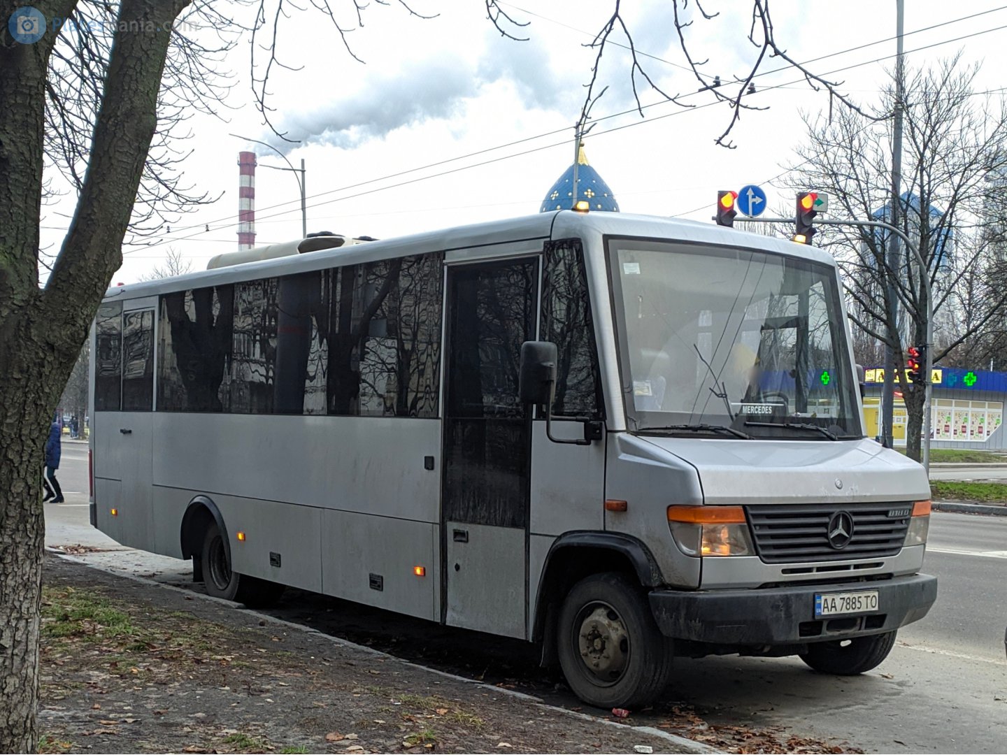 AA 7885 TO, Stryi Avto А0756 