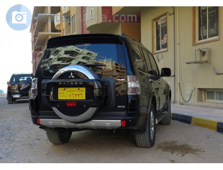١٦٣٣٦, Mitsubishi Pajero
