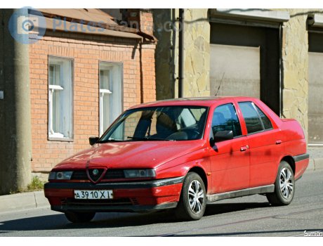 а 3910 ХІ, Alfa Romeo 155
