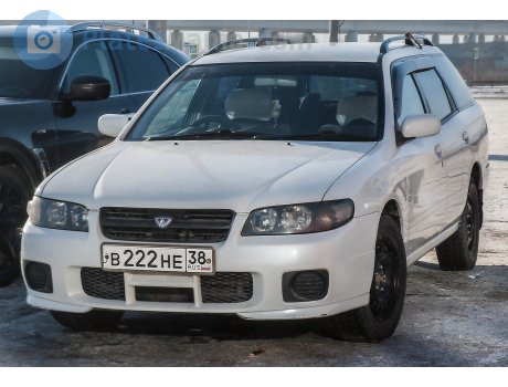 в222не38, Nissan Avenir