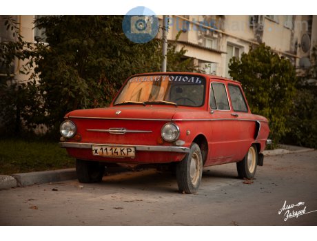 ж 1114 КР, ZAZ 966/968