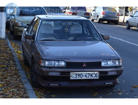 10 390-47 KX, Mitsubishi Galant