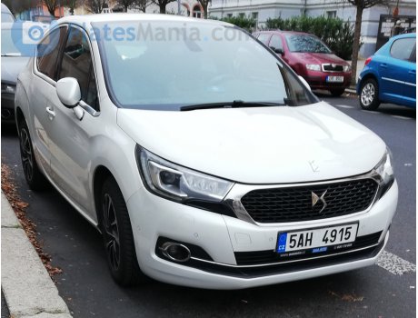 5AH 4915, DS 4