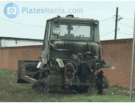 29407 ВХ, KhTZ Т-150