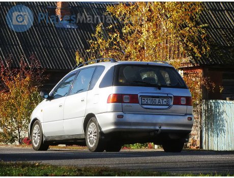 2160 AT-3, Toyota Picnic